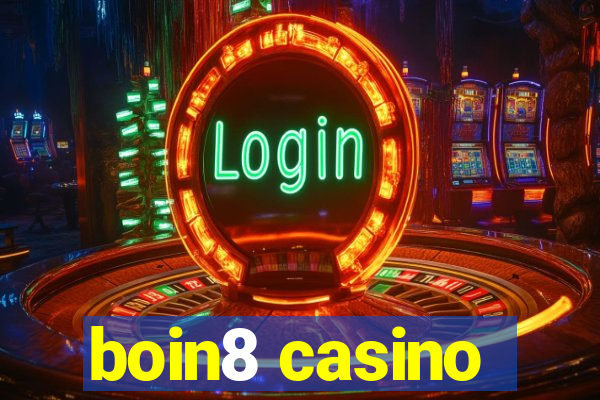 boin8 casino